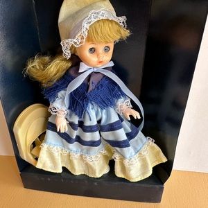 Storytime dolls Mother goose